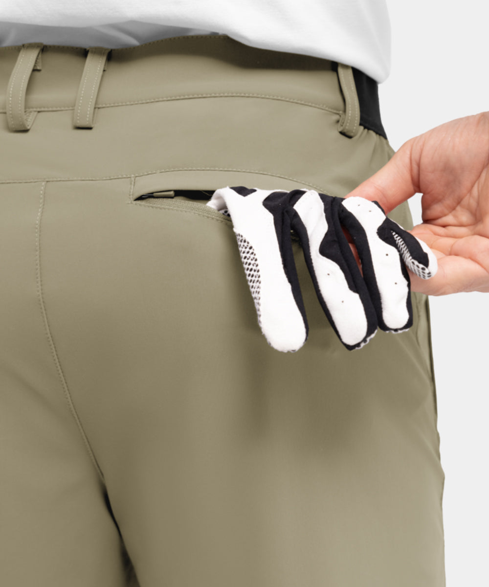 🔥LETZTER TAG DES SALE 55 % RABATT👍Herren-Stretch-Schnelltrocknende Freizeit-Golfshorts