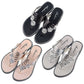 💝Sommer-Spezial-Räumung💝Sommer Sandalen für Frauen mit flachem Boden