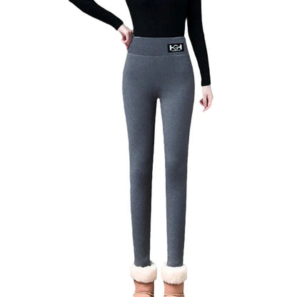 Modische Thermal Slim Pants für Frauen