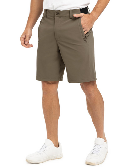 🔥LETZTER TAG DES SALE 55 % RABATT👍Herren-Stretch-Schnelltrocknende Freizeit-Golfshorts