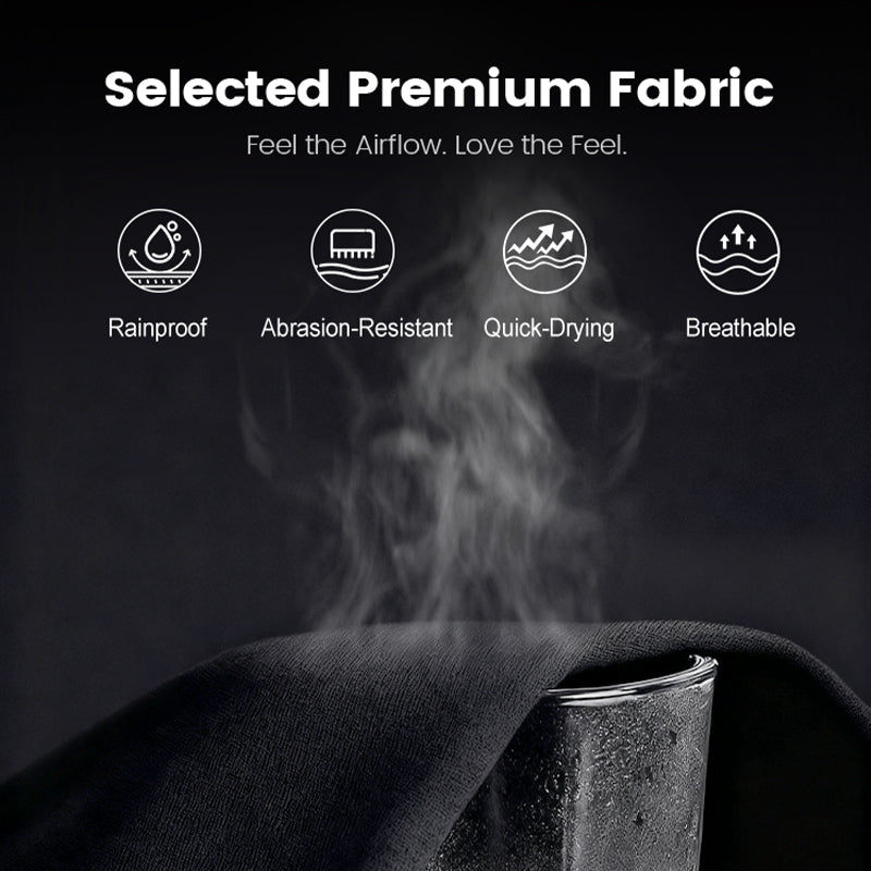 🔥MultiPants – Strapazierfähige Cargohose mit hohem Stretchanteil und vielen Taschen.