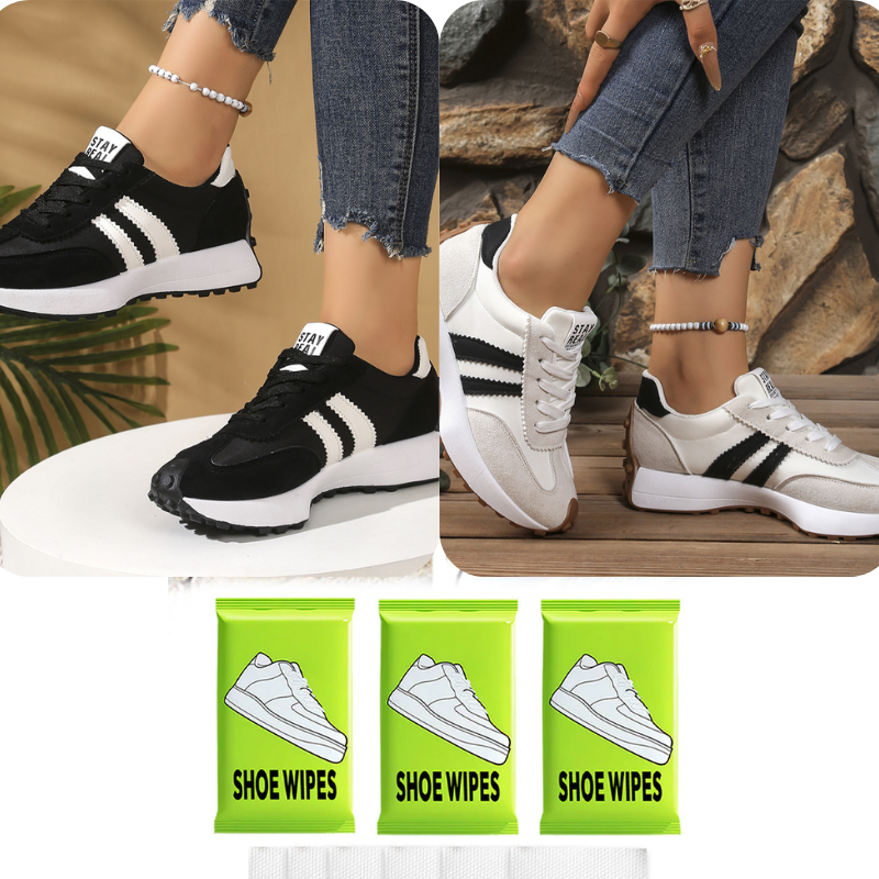 Damen-Freizeitschuhe, rutschfest, klobige Sneakers