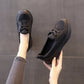 🔥 Last Day Promotion - Orthopädische Frauen atmungsaktiv Slip On Bogen Unterstützung rutschfeste Schuhe