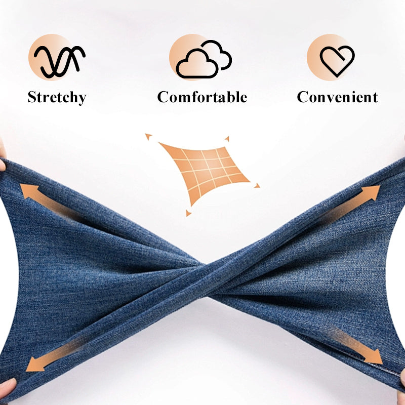 ❤️Holy Grail Bootcut-Jeans zur Bauchkontrolle👖