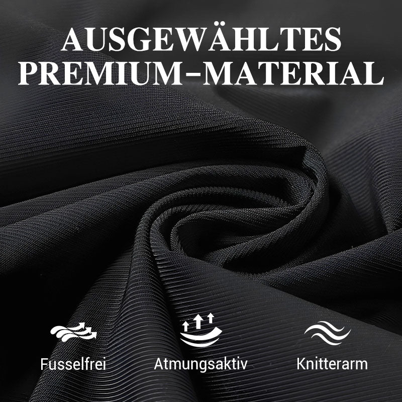 Locker geschnittenes Damenkleid mit Taschen