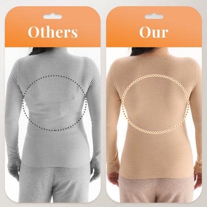 💕Cozy Seamless Push Up BH med främre stängning för kvinnor🎁
