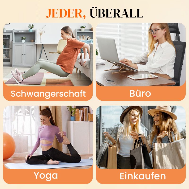 ✨ Lässiges Sweatshirt-Leggings-Set für Frauen - Ultraweiches Jersey mit Moderne Passform für Alltag & Sport 🏃‍♀️💫