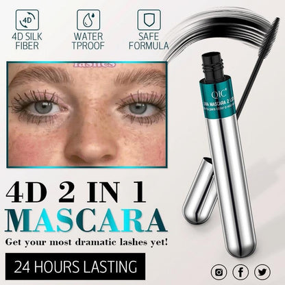 Magic 4D Mascara für sofortige Verlängerung