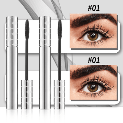 💖Letzter Tag: KAUFEN SIE 1 UND ERHALTEN SIE 2 GRATIS💖Zweifarbige Mascara in Schwarz und Braun für den perfekten Wimpern-Look