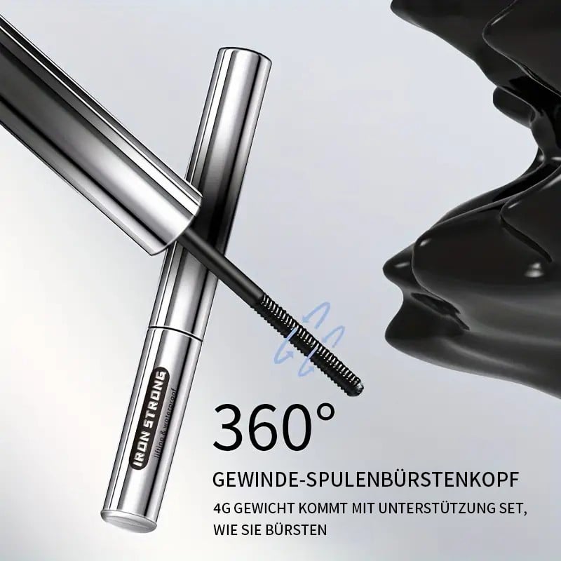 💕Heißer Verkauf: KAUFE 1 BEKOMME 1 GRATIS🔥Iron Wand Mascara