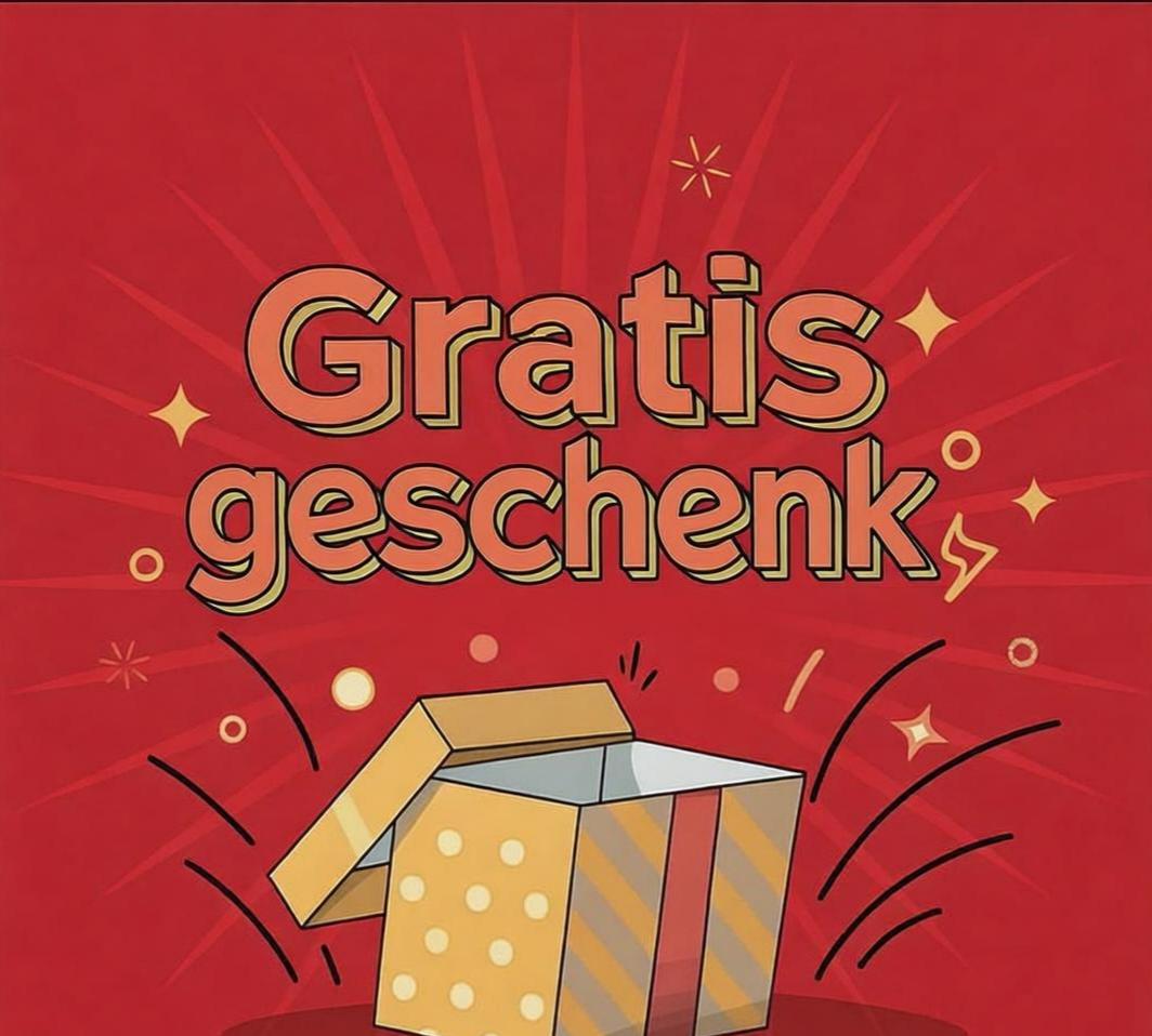 Gratisgeschenk