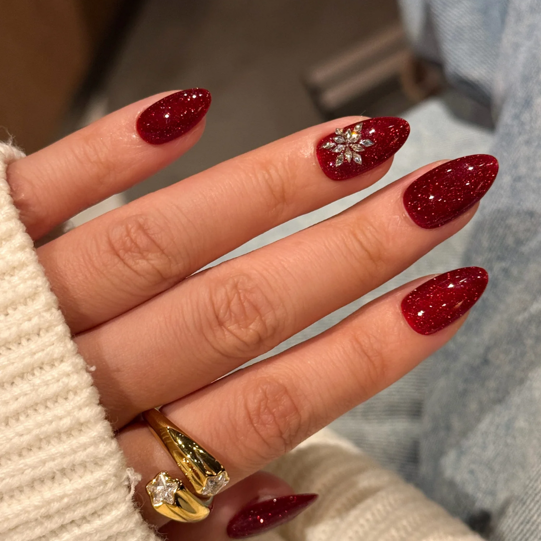 🎁Heißer Verkauf 49 % Rabatt🎄✨Handgefertigte Cat-Eye-Kunstnägel für Damen