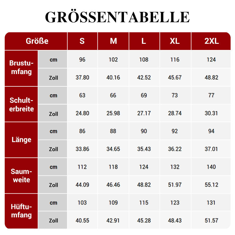 Locker geschnittenes Damenkleid mit Taschen