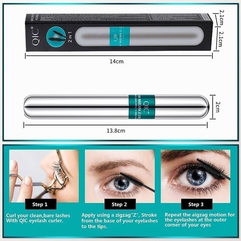 Magic 4D Mascara für sofortige Verlängerung