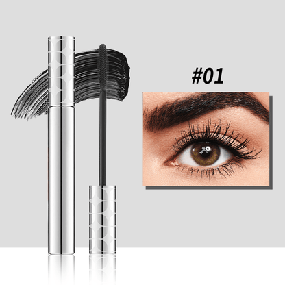 💖Letzter Tag: KAUFEN SIE 1 UND ERHALTEN SIE 2 GRATIS💖Zweifarbige Mascara in Schwarz und Braun für den perfekten Wimpern-Look