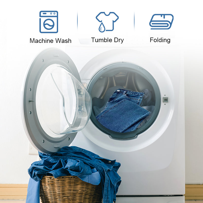 ❤️Holy Grail Bootcut-Jeans zur Bauchkontrolle👖