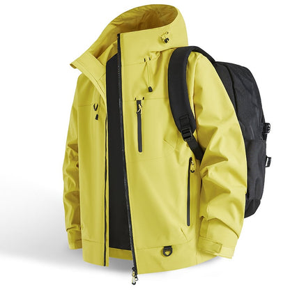 🏆Letzter Tagesverkauf, 50 % RABATT!!⏰WeatherMaster Elite-Jacke: Das ultimative Geschenk für Outdoor-Liebhaber und Pendler!