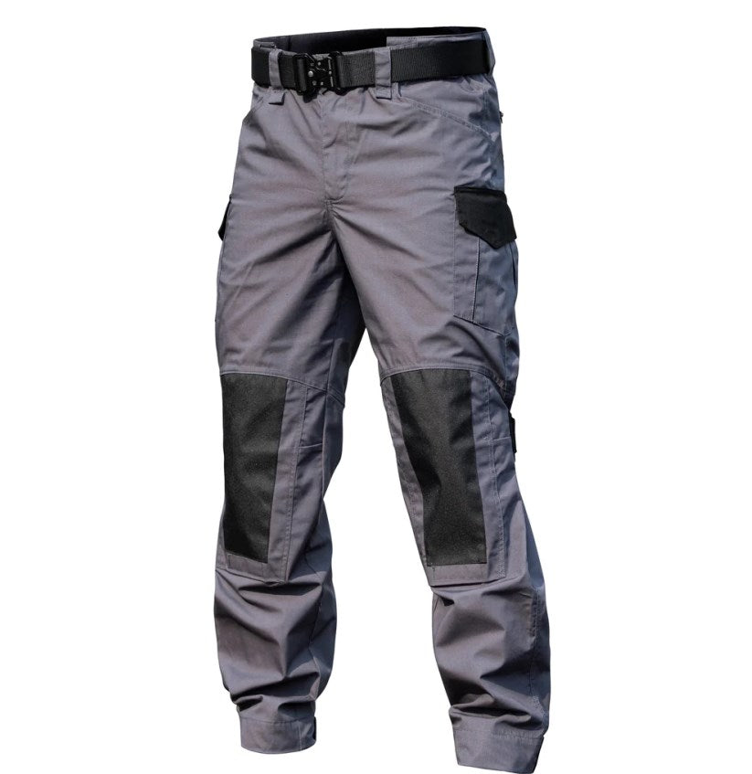🎊Weihnachtsaktion🎊🔥Herren-Urban-Cargohose, wasserdichte Ripstop-Taktikhose⚡