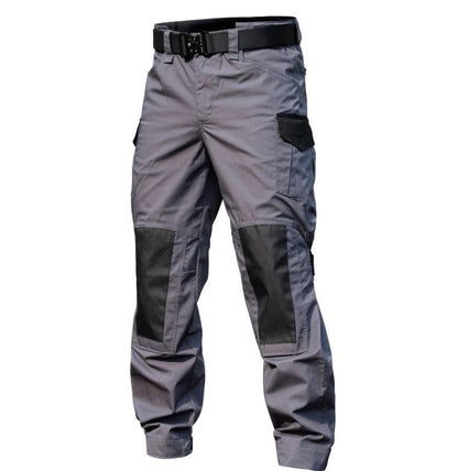 🎊Weihnachtsaktion🎊🔥Herren-Urban-Cargohose, wasserdichte Ripstop-Taktikhose⚡