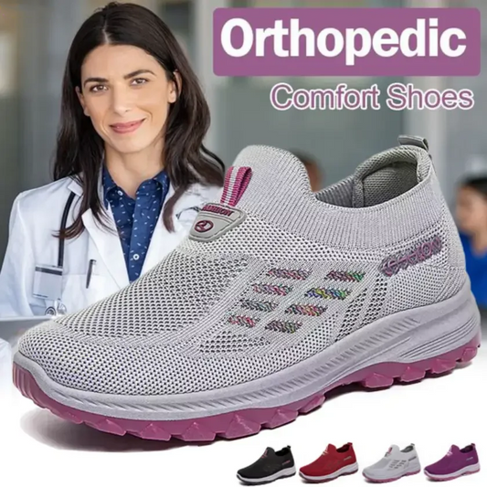 🌸2026 neue orthopädische Sportschuhe für Damen🌸