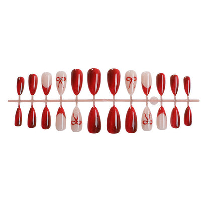 🎁Heißer Verkauf 49 % Rabatt🎄✨Handgefertigte Cat-Eye-Kunstnägel für Damen