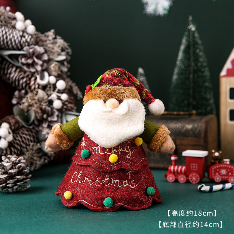 🎅 Weihnachtsverkauf - 50% OFF 🔥 Weihnachtliche Geschenktüten mit Reißverschluss