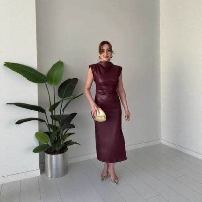 50% Rabatt für begrenzte Zeit Elegantes Kleid mit femininer Silhouette – perfekt für Feiern & Alltag