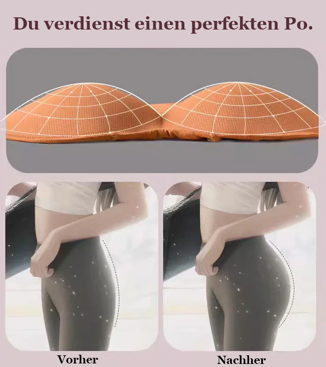 🔥Hot Sale🔥Latex Falsche Gesäß Quadrat Winkel Unterwäsche