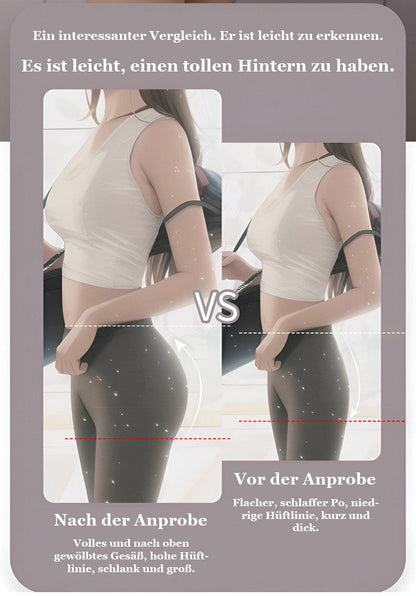 🔥Hot Sale🔥Latex Falsche Gesäß Quadrat Winkel Unterwäsche