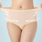 🔥Sommerhalbpreis🔥Kaufen Sie 1 und erhalten Sie 1 gratis💕Ultradünne, große, antibakterielle Damen-Shorts aus Eisseide