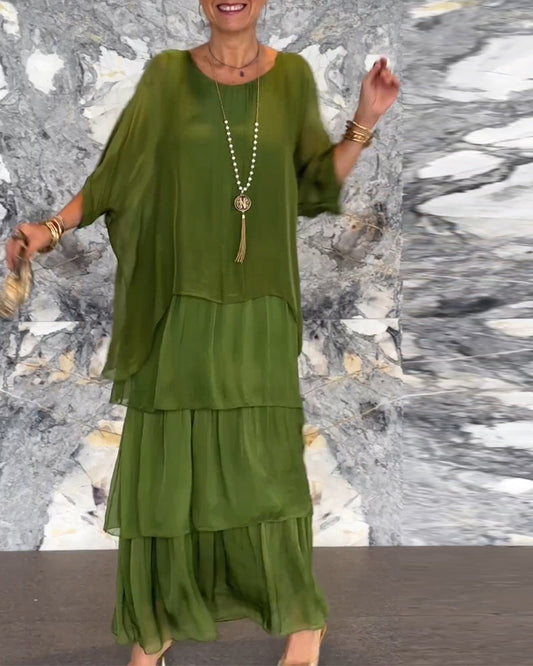 💐  2025 Frühjahrsverkauf - 49% Rabatt🔥😍Künstlerischer Stil Kleid