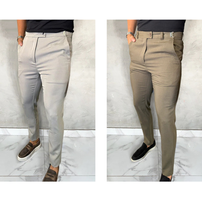 ⏳Zeitlich begrenztes Sonderangebot⏰Stretch-Hose für Herren in schmaler Passform