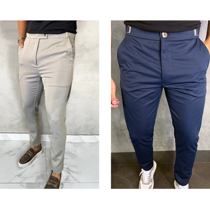 ⏳Zeitlich begrenztes Sonderangebot⏰Stretch-Hose für Herren in schmaler Passform