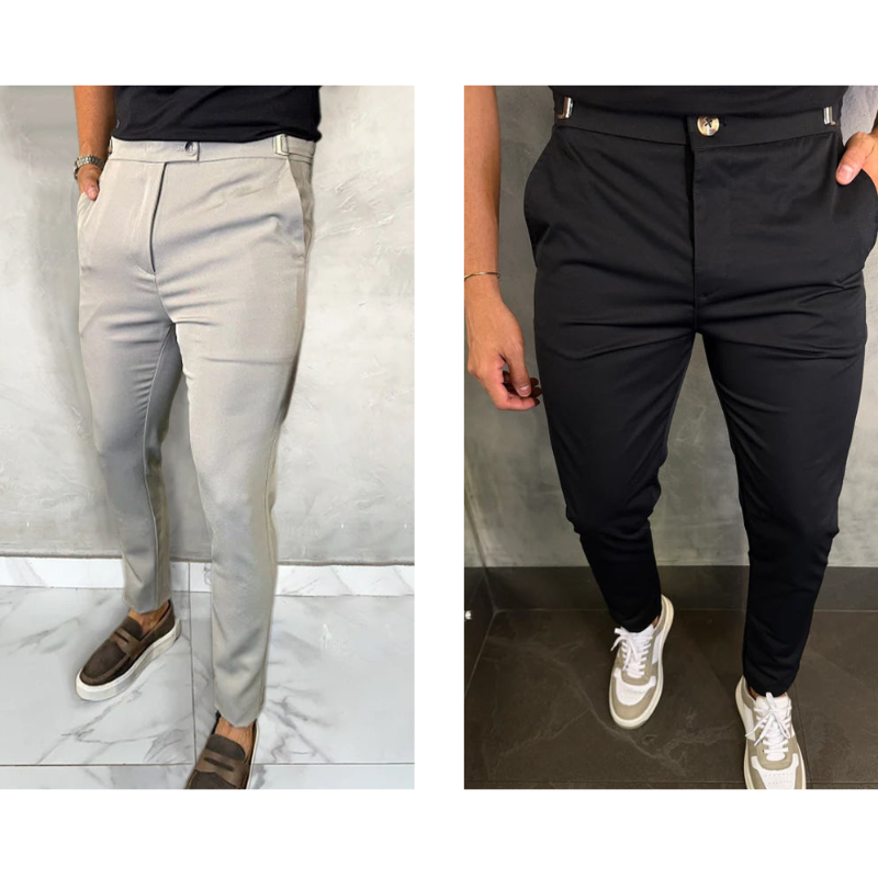 ⏳Zeitlich begrenztes Sonderangebot⏰Stretch-Hose für Herren in schmaler Passform