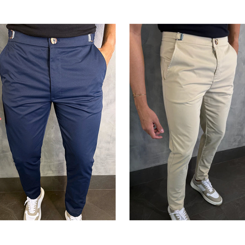 ⏳Zeitlich begrenztes Sonderangebot⏰Stretch-Hose für Herren in schmaler Passform