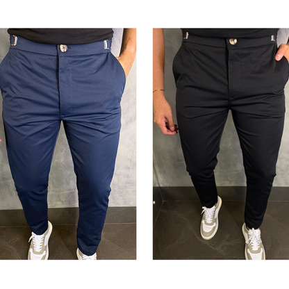 ⏳Zeitlich begrenztes Sonderangebot⏰Stretch-Hose für Herren in schmaler Passform