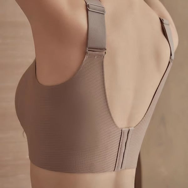 🎁Kaufen 2 Holen Sie sich 1 kostenlos💕Gerippter Push-up-BH für Frauen, verstellbar, kabellos💃