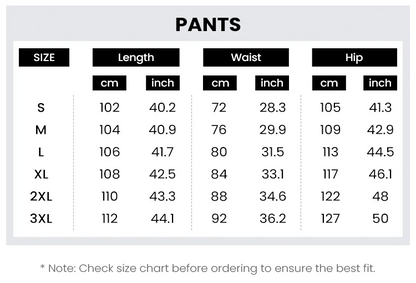 Herrenpullover und Hose in lockerer Passform – 2-teiliges Set