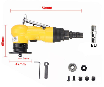 ✨Anfasen Mini Entgraten Metall 💪30000rpm Kreisförmige Kante