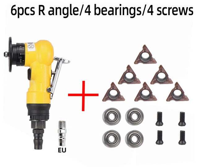 ✨Anfasen Mini Entgraten Metall 💪30000rpm Kreisförmige Kante