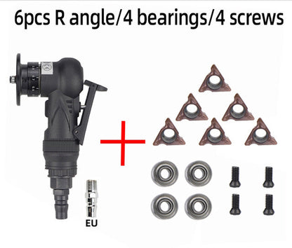 ✨Anfasen Mini Entgraten Metall 💪30000rpm Kreisförmige Kante