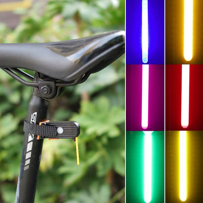 🔥1 Kaufen, 1 Gratis🔥Aufladbares LED-Fahrrad-Rücklicht