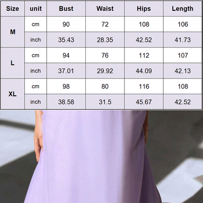 Modisches Halterkleid für Damen mit großem Swing-Saum und A-Linien-Schnitt