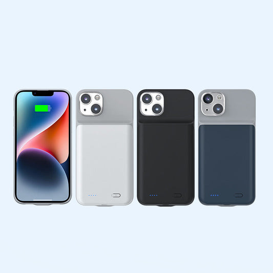 2-in-1-Hülle und Powerbank für das iPhone