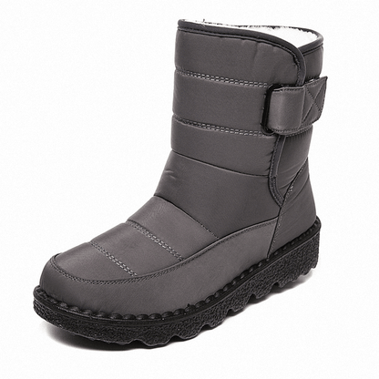 Women's Waterproof Non-slip Warm Ankle Snow Boots