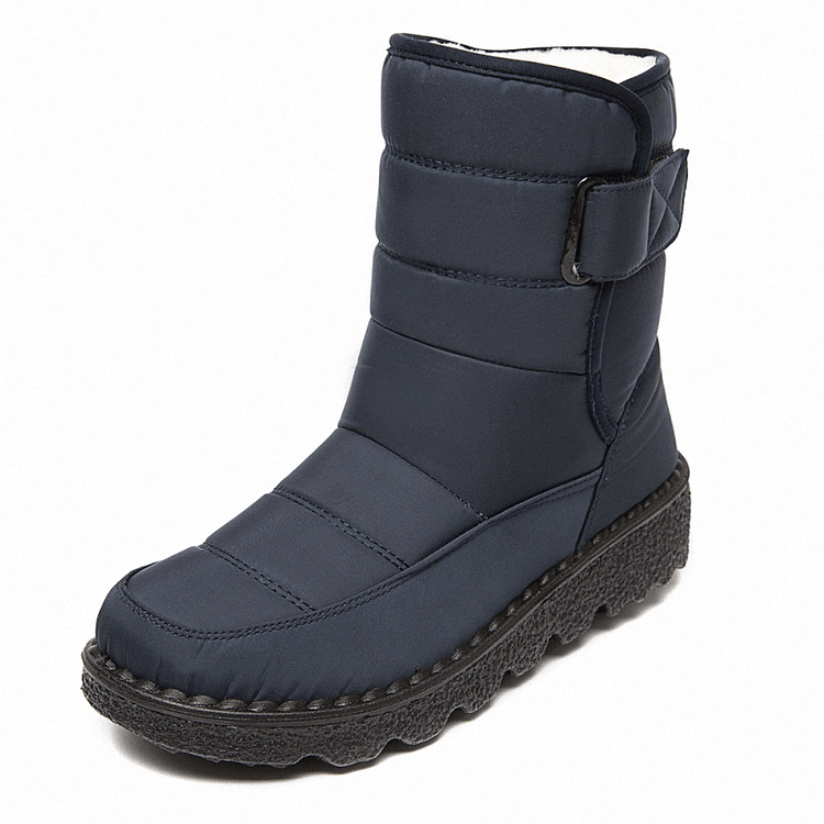 Women's Waterproof Non-slip Warm Ankle Snow Boots