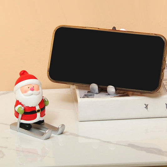 Das beste Weihnachtsgeschenk aller Zeiten!--Telefonständer mit Weihnachtsthema