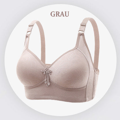 Push-up-BH für Damen mit verstellbaren Trägern