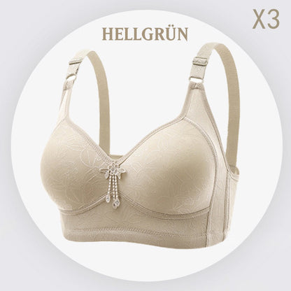 Push-up-BH für Damen mit verstellbaren Trägern