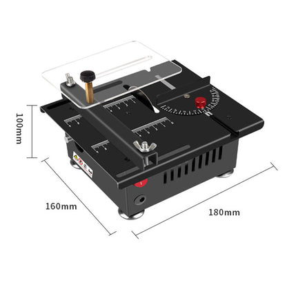 Multifunktionale Mini-Präzisions-Tischsäge